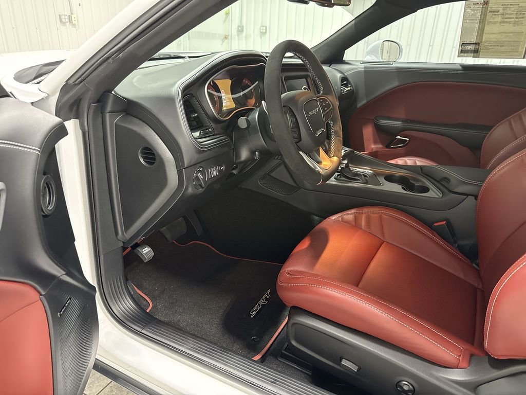 Used 2023 Dodge Challenger SRT Hellcat Redeye RWD image 10