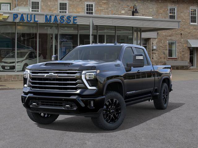 New 2026 Chevrolet Silverado 2500 High Country w/ High Country Premium Package AWD/4WD image 6