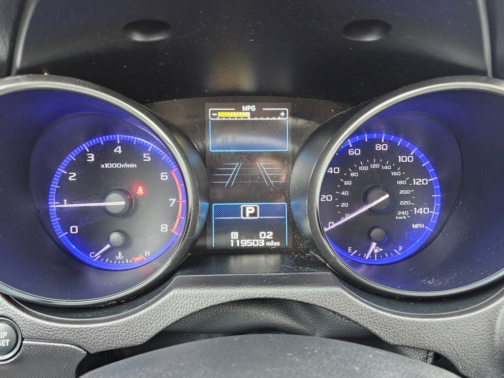 Used 2017 Subaru Outback 2.5i Limited image 4