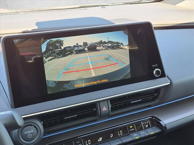 New 2027 Toyota Prius XLE FWD image 13