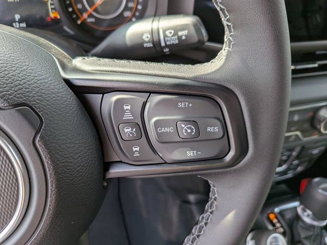 New 2026 Jeep Gladiator Mojave AWD/4WD image 12