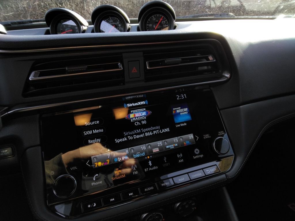 Used 2024 Nissan Z NISMO w/ Floor Mat Package image 18