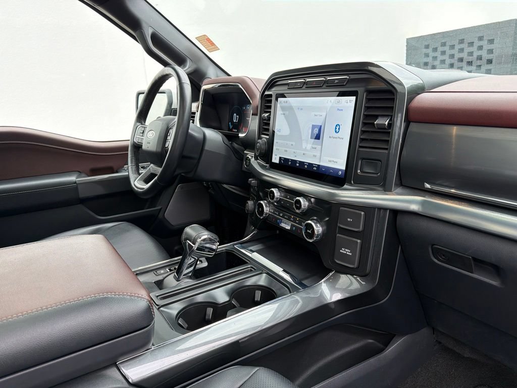 Used 2022 Ford F150 Lariat AWD/4WD image 40