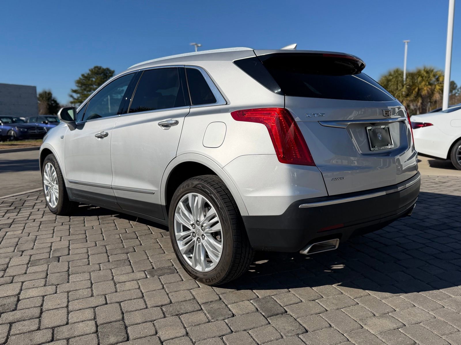 Used 2019 Cadillac XT5 Premium Luxury image 11