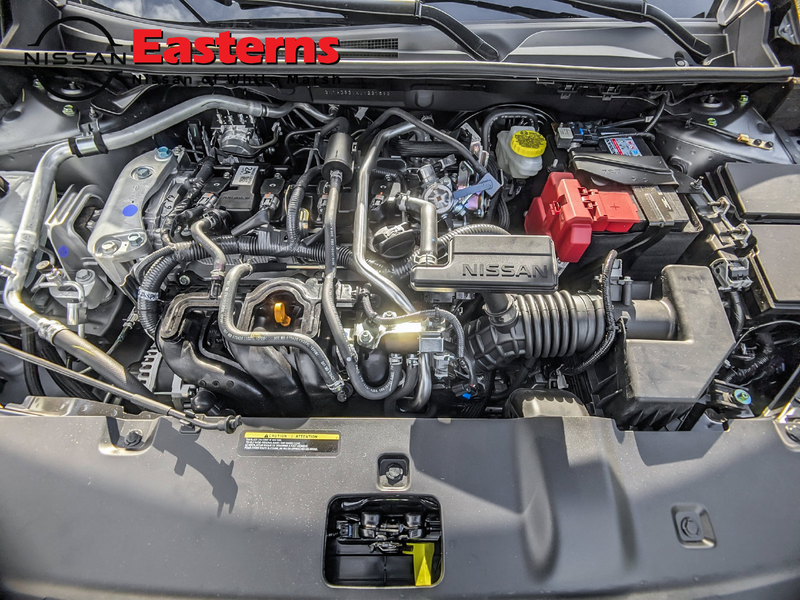 New 2027 Nissan Sentra S FWD image 8
