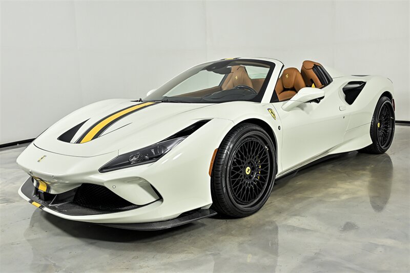Used 2022 Ferrari F8 Tributo RWD image 6