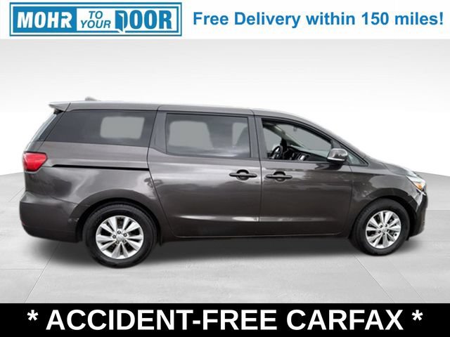 Used 2018 Kia Sedona LX FWD image 7