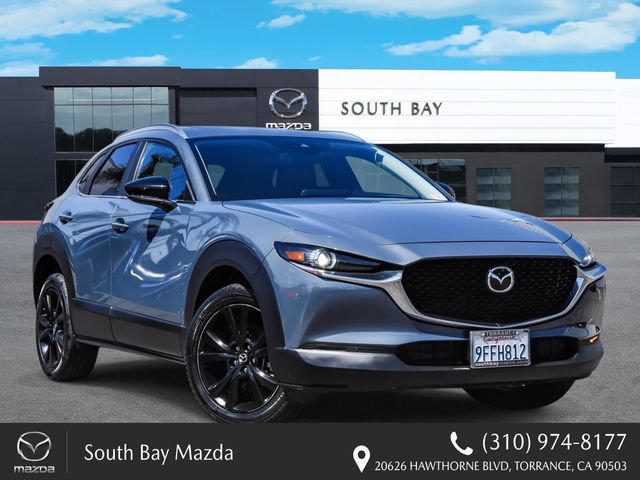 Certified 2023 MAZDA CX-30 AWD 2.5 S w/ Preferred Package image 1