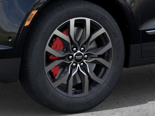 New 2026 Cadillac XT5 Sportv AWD/4WD image 9