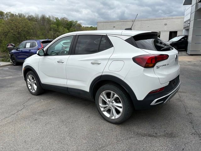 Used 2023 Buick Encore GX Preferred w/ Cold Weather Comfort Package AWD/4WD image 3
