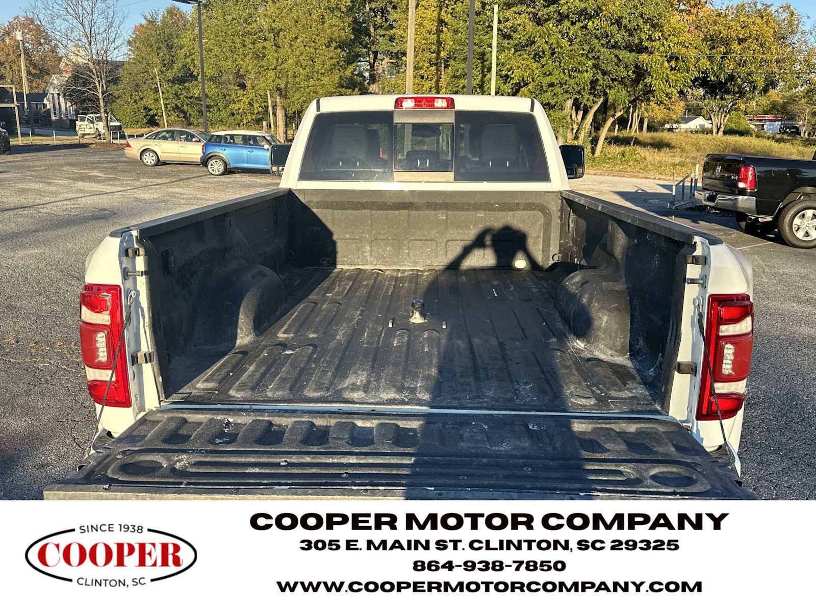 Used 2024 RAM 3500 Laramie image 18