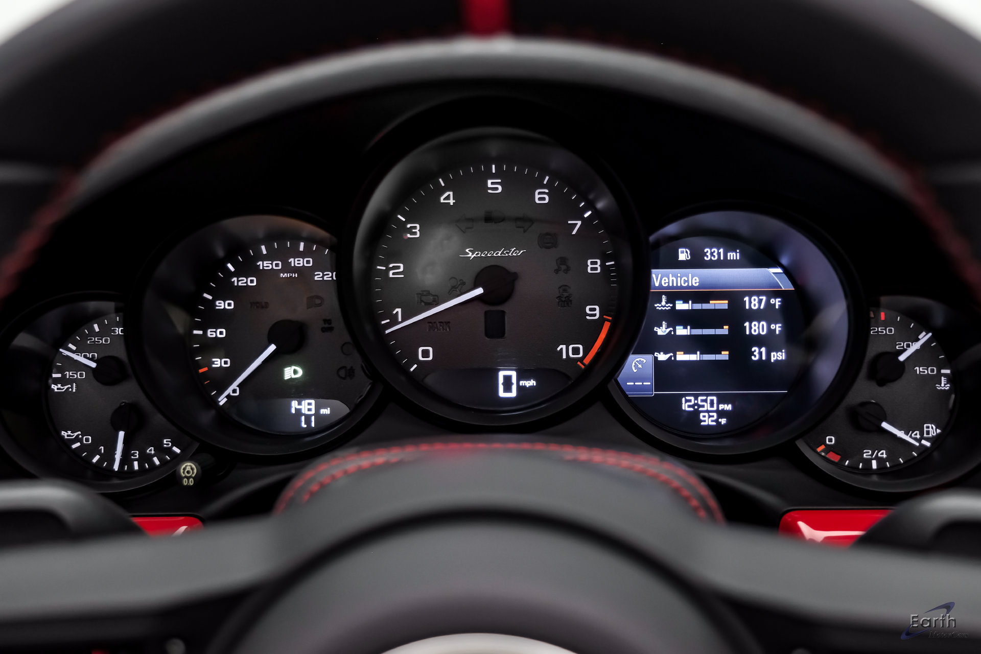 Used 2019 Porsche 911 Speedster RWD image 54