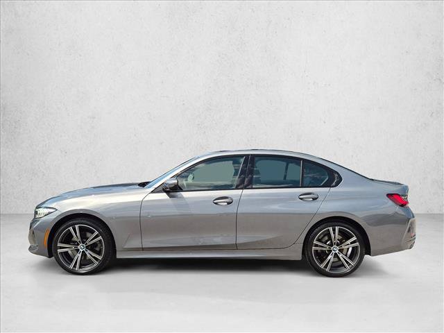 Used 2023 BMW 330i xDrive Sedan w/ Premium Package AWD/4WD image 9
