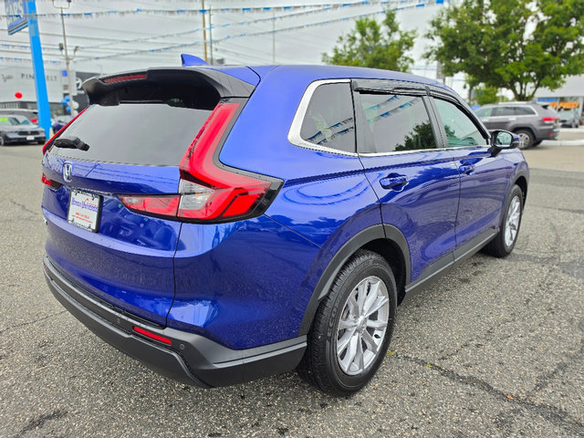 Certified 2024 Honda CR-V EX-L image 6