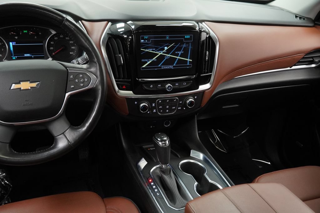 Used 2019 Chevrolet Traverse High Country w/ LPO, Floor Liner Package AWD/4WD image 16