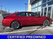 Used 2023 Hyundai Sonata Limited image 23