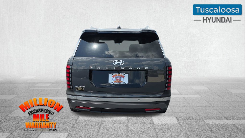 New 2026 Hyundai Palisade SEL Premium FWD image 6