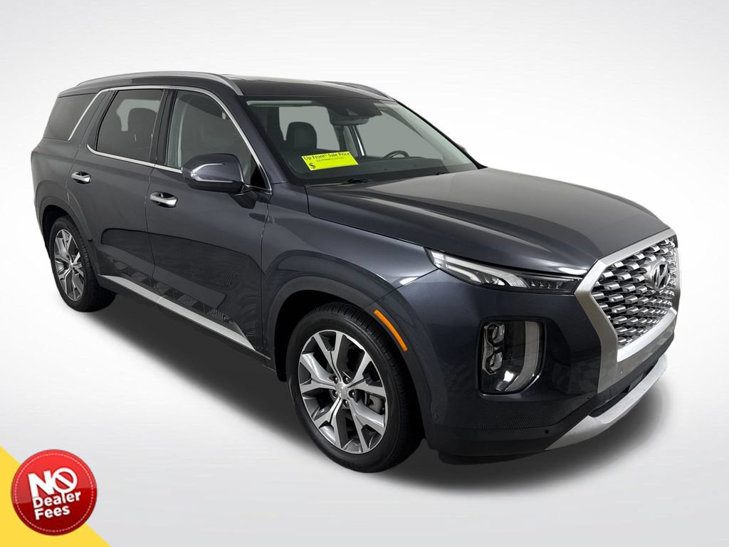 Used 2022 Hyundai Palisade SEL w/ Premium Package FWD image 1
