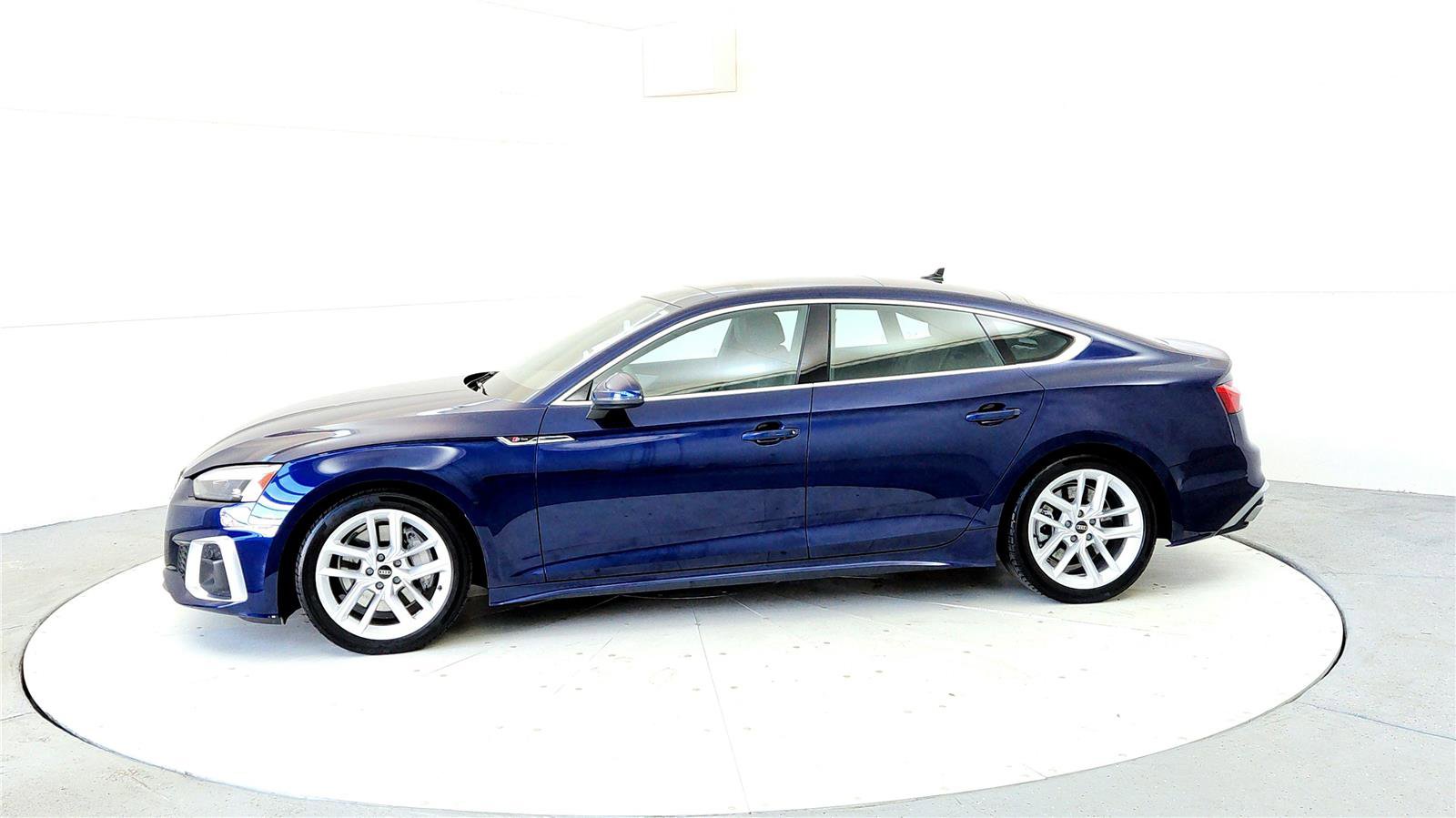 Used 2024 Audi A5 2.0T Premium Plus w/ Premium Plus image 3