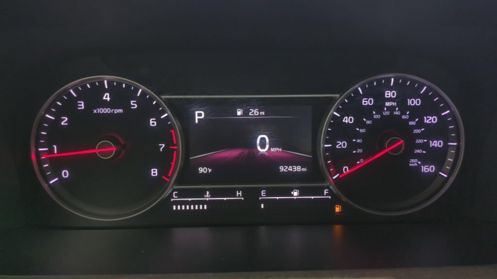 Used 2022 Kia Sorento EX FWD image 22