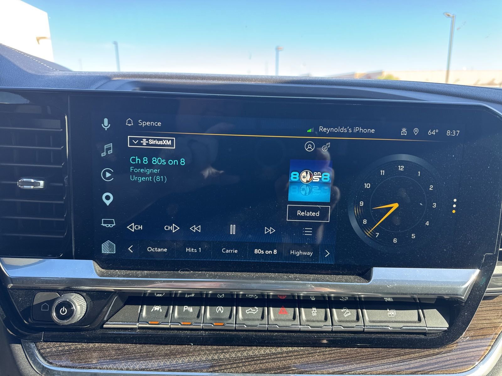 Used 2025 Chevrolet Silverado 1500 LT Trail Boss w/ LT Trail Boss Premium Package image 13