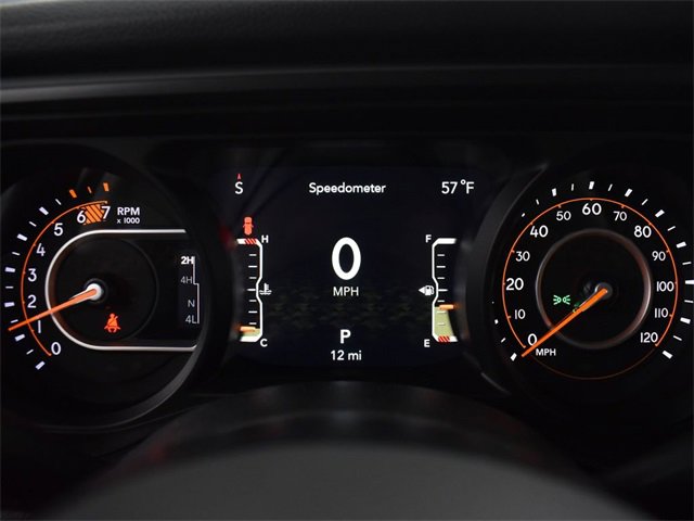 Used 2024 Jeep Wrangler Sport S image 34