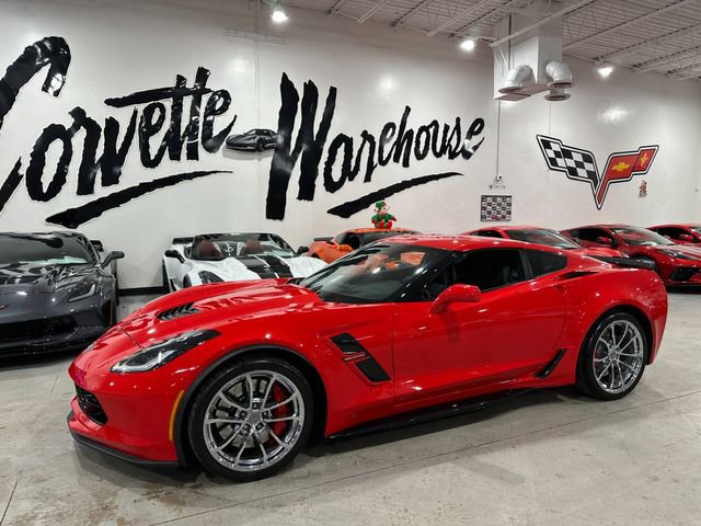 Used 2018 Chevrolet Corvette Grand Sport image 28