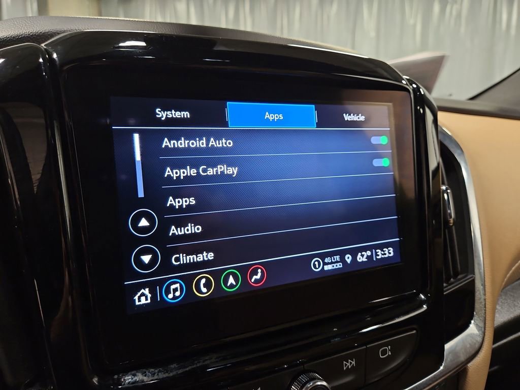 Used 2023 Chevrolet Traverse Premier w/ LPO, Cargo Package image 20