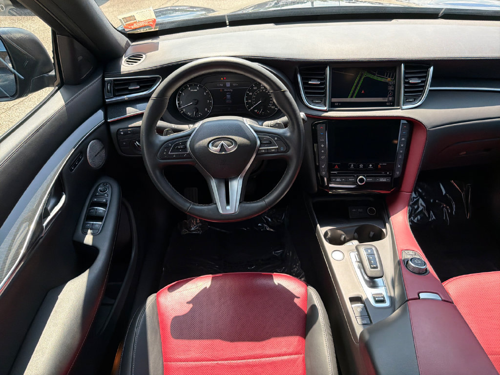 Used 2023 INFINITI QX50 Sport FWD image 23