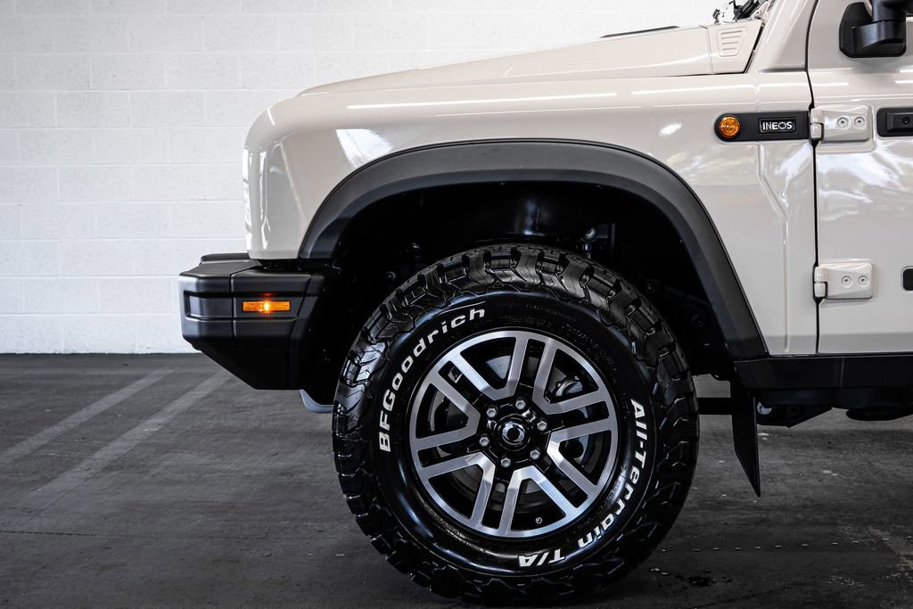 New 2026 INEOS Grenadier image 13