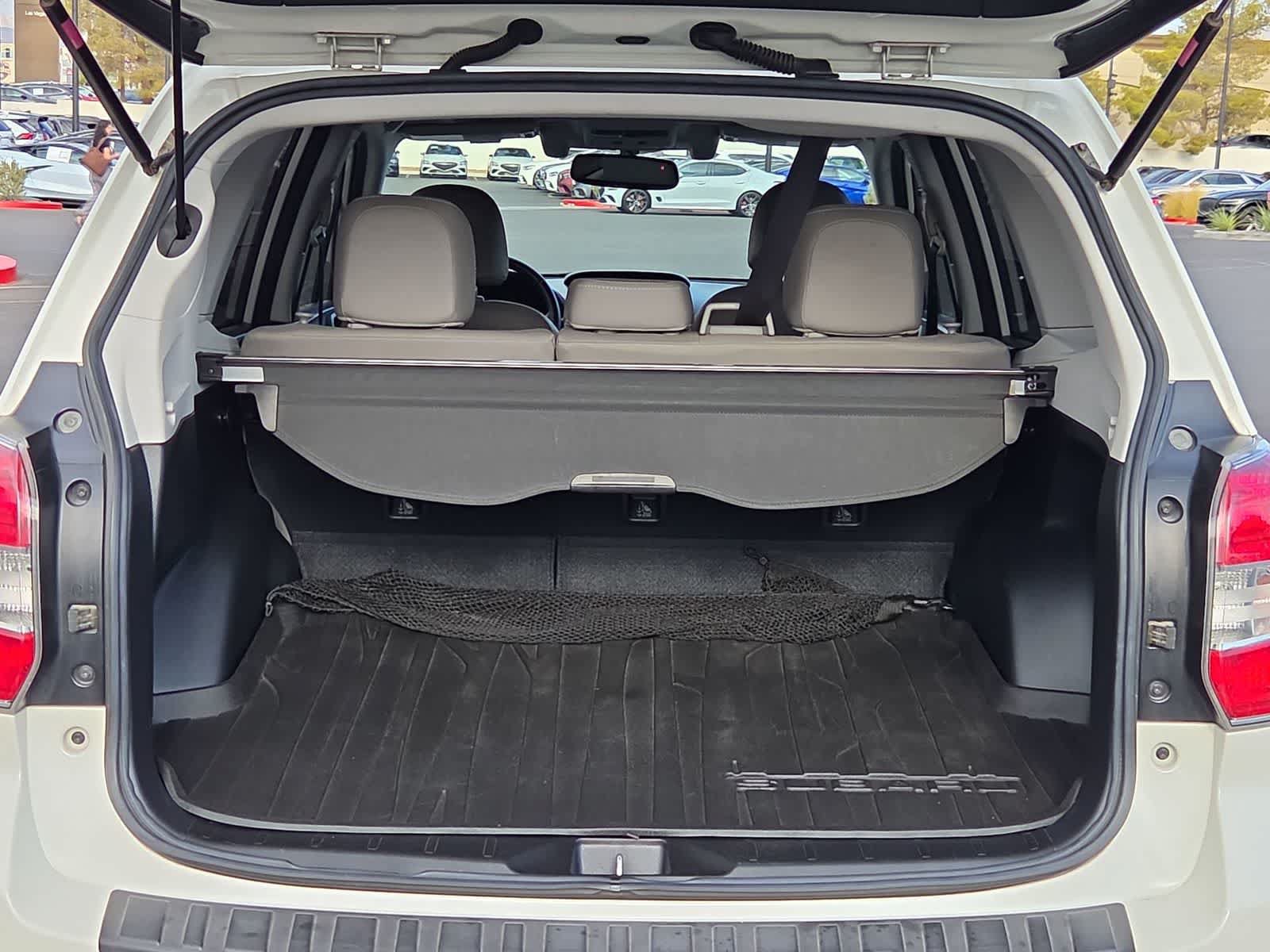 Used 2016 Subaru Forester 2.5i Limited AWD/4WD image 23