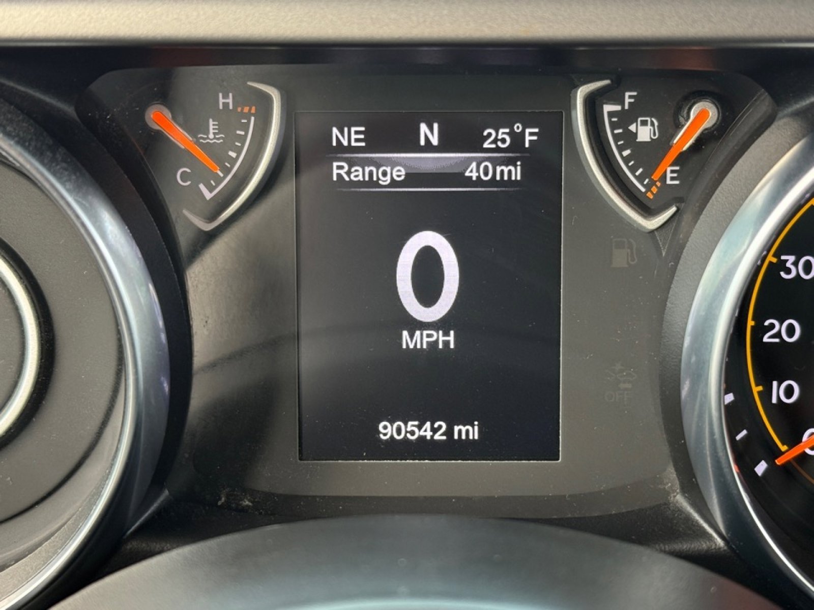 Used 2019 Jeep Wrangler Unlimited Sport w/ Cold Weather Group image 18