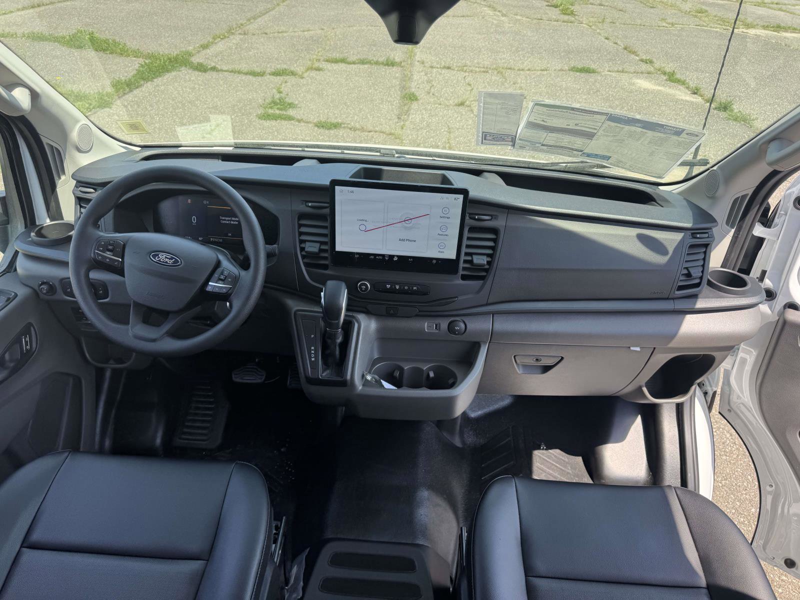 New 2026 Ford Transit 350 148 Medium Roof RWD image 9