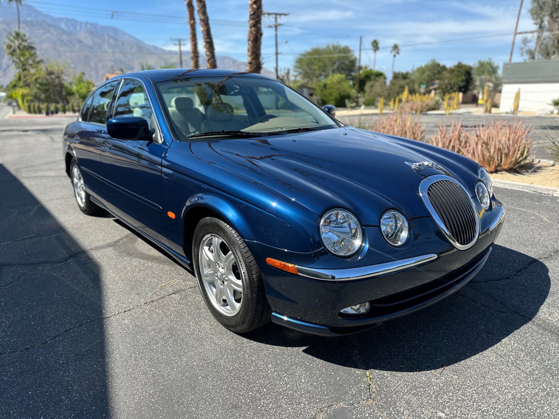 Used 2000 Jaguar S-TYPE 4.0 image 4