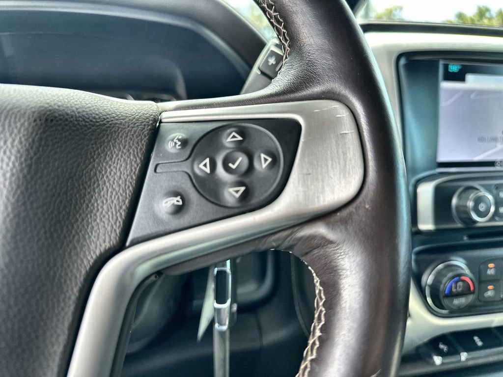 Used 2018 GMC Sierra 1500 SLT w/ Texas SLT Premium Package image 32