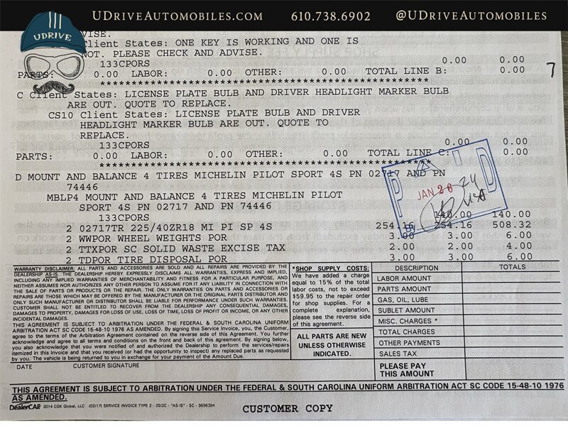 Used 2003 Porsche 911 Carrera 4S AWD/4WD image 77