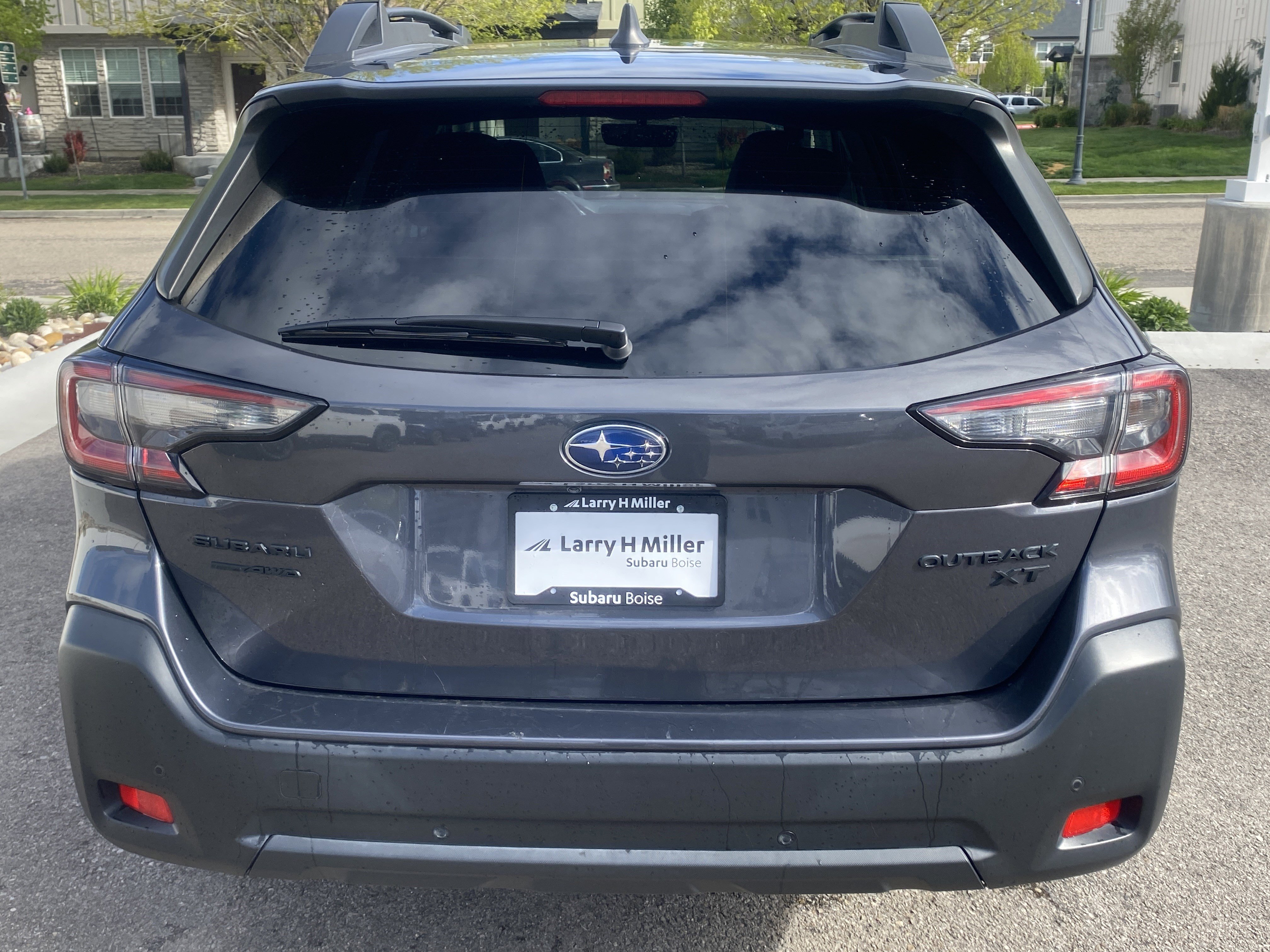 Certified 2023 Subaru Outback Onyx Edition XT AWD/4WD image 5