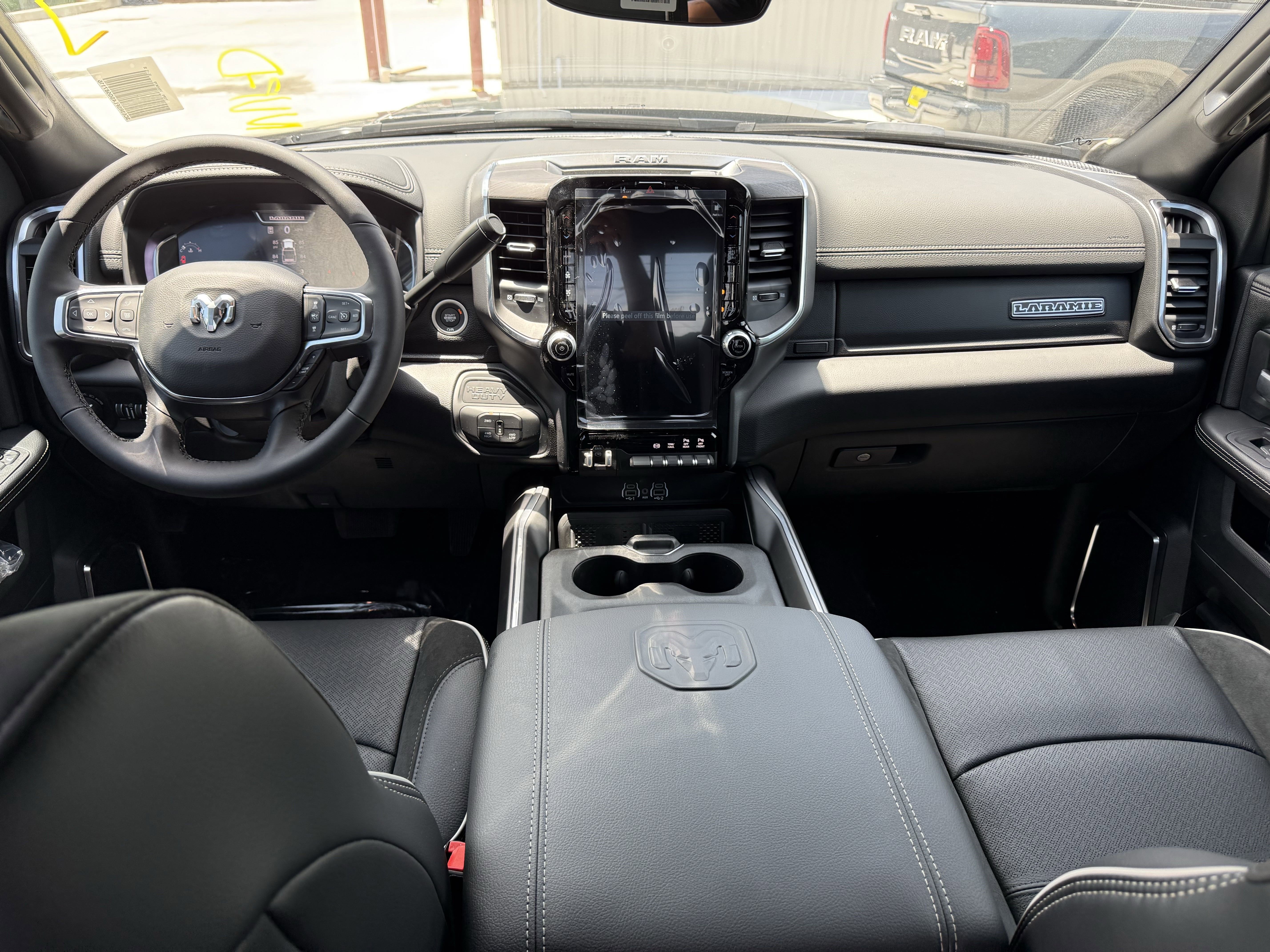 New 2025 RAM 2500 Laramie image 17