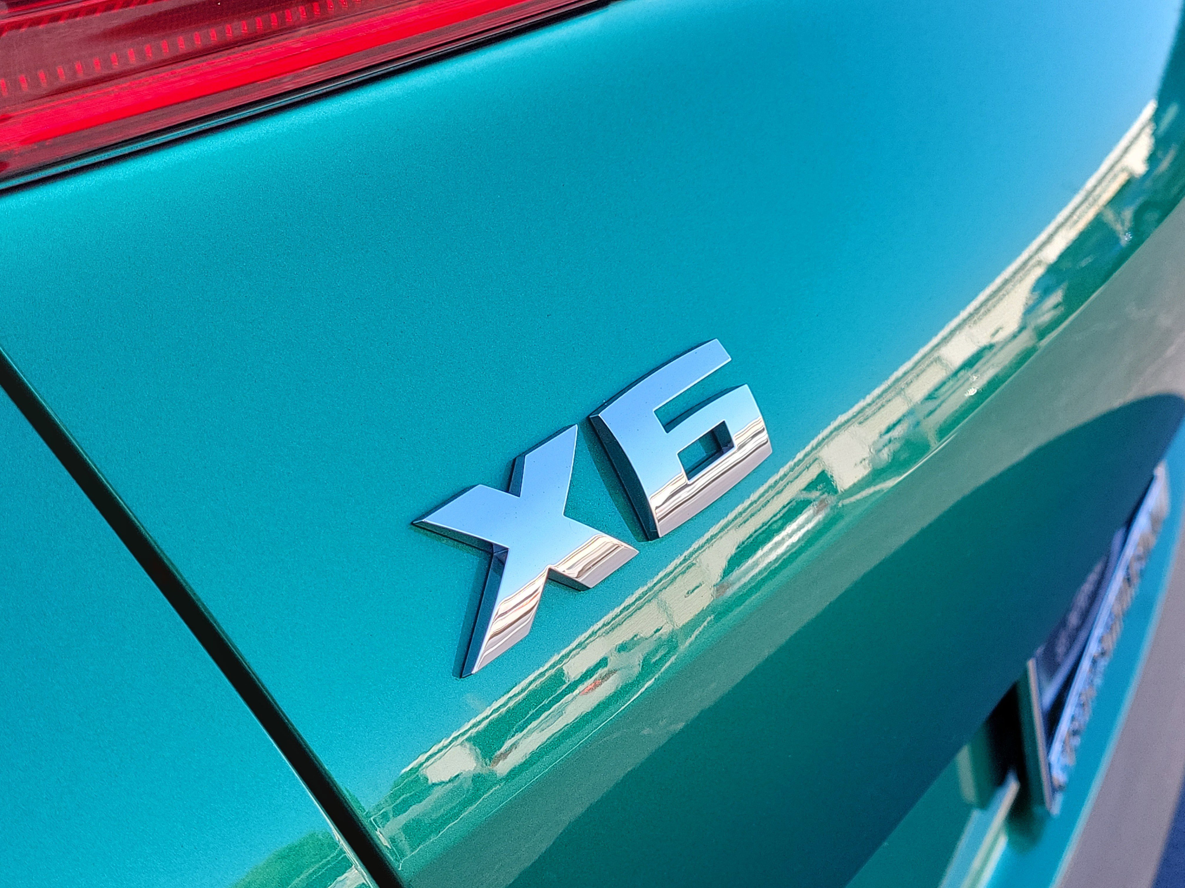 Used 2026 BMW X6 M60i image 5