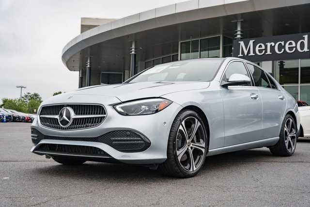 New 2025 Mercedes-Benz C 300 4MATIC Sedan image 3