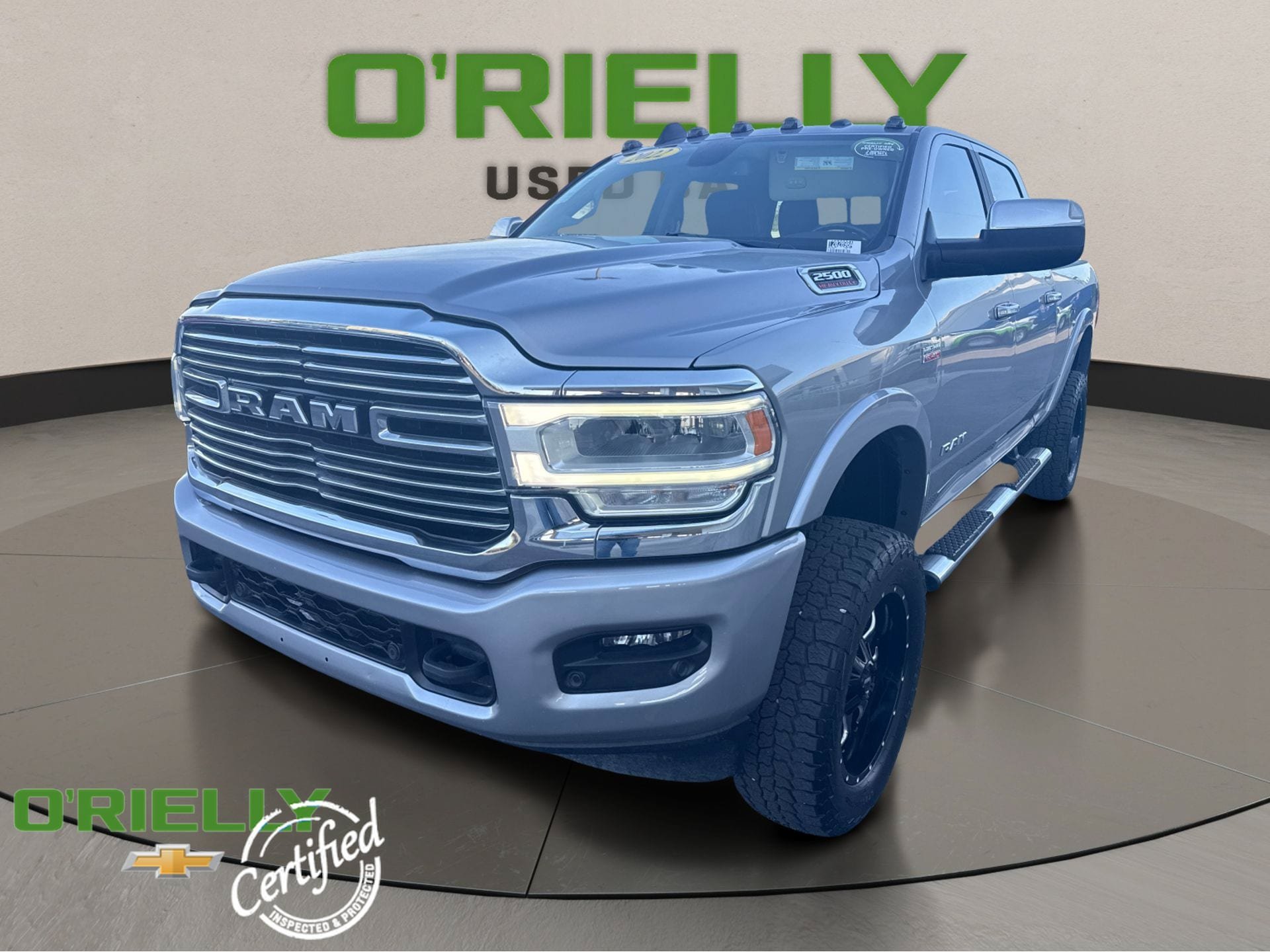 Used 2022 RAM 2500 Laramie