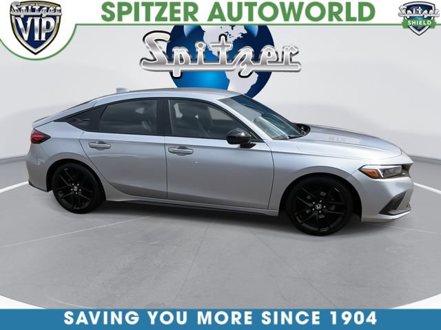 Used 2022 Honda Civic Sport image 10