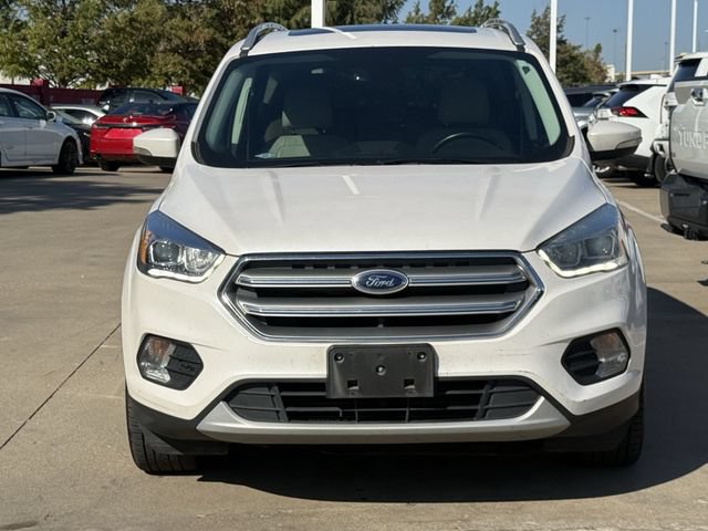 Used 2017 Ford Escape Titanium AWD/4WD image 8