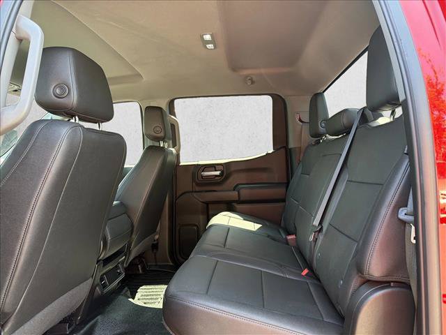 Used 2022 GMC Sierra 1500 Pro w/ Pro Value Package AWD/4WD image 21