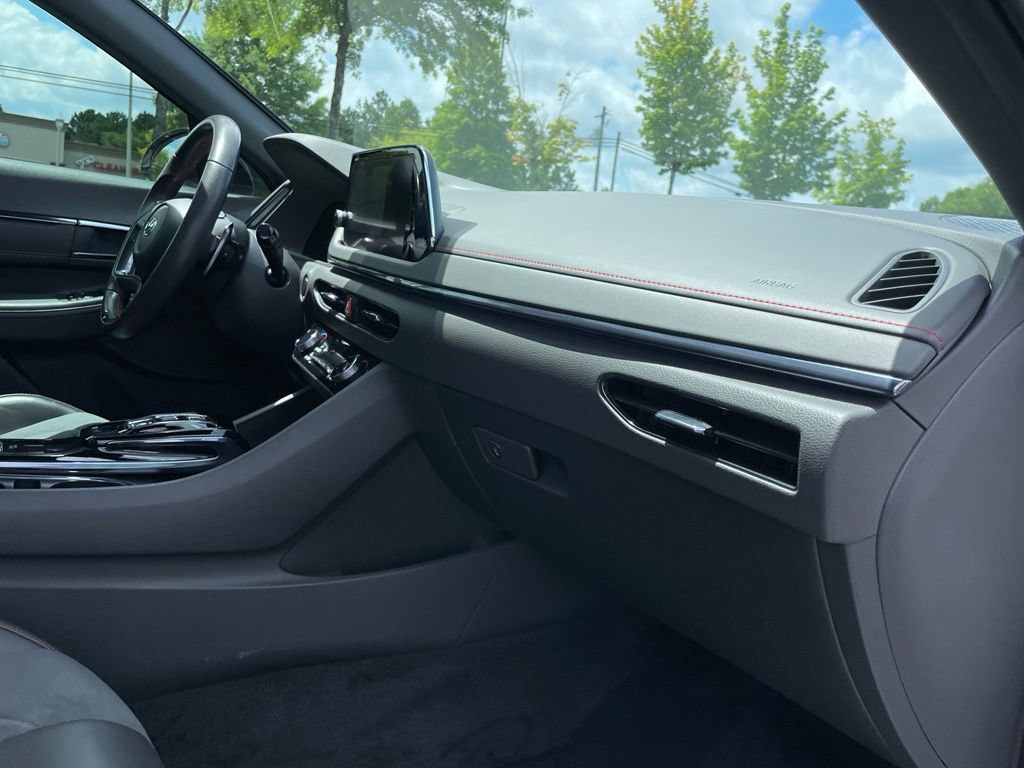Used 2022 Hyundai Sonata N Line w/ Cargo Package FWD image 34