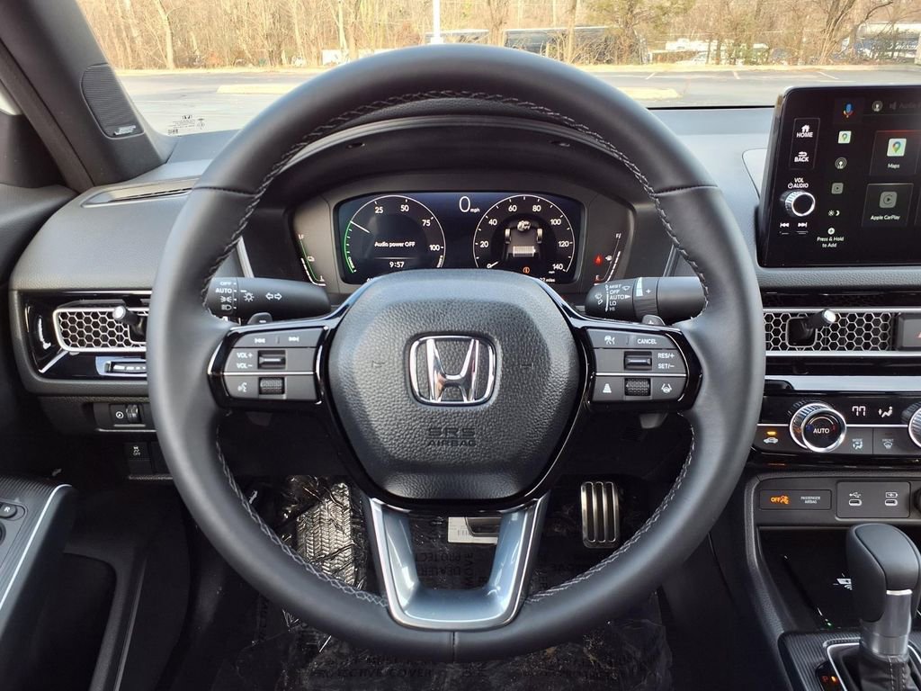 New 2026 Honda Civic Sport Touring image 15