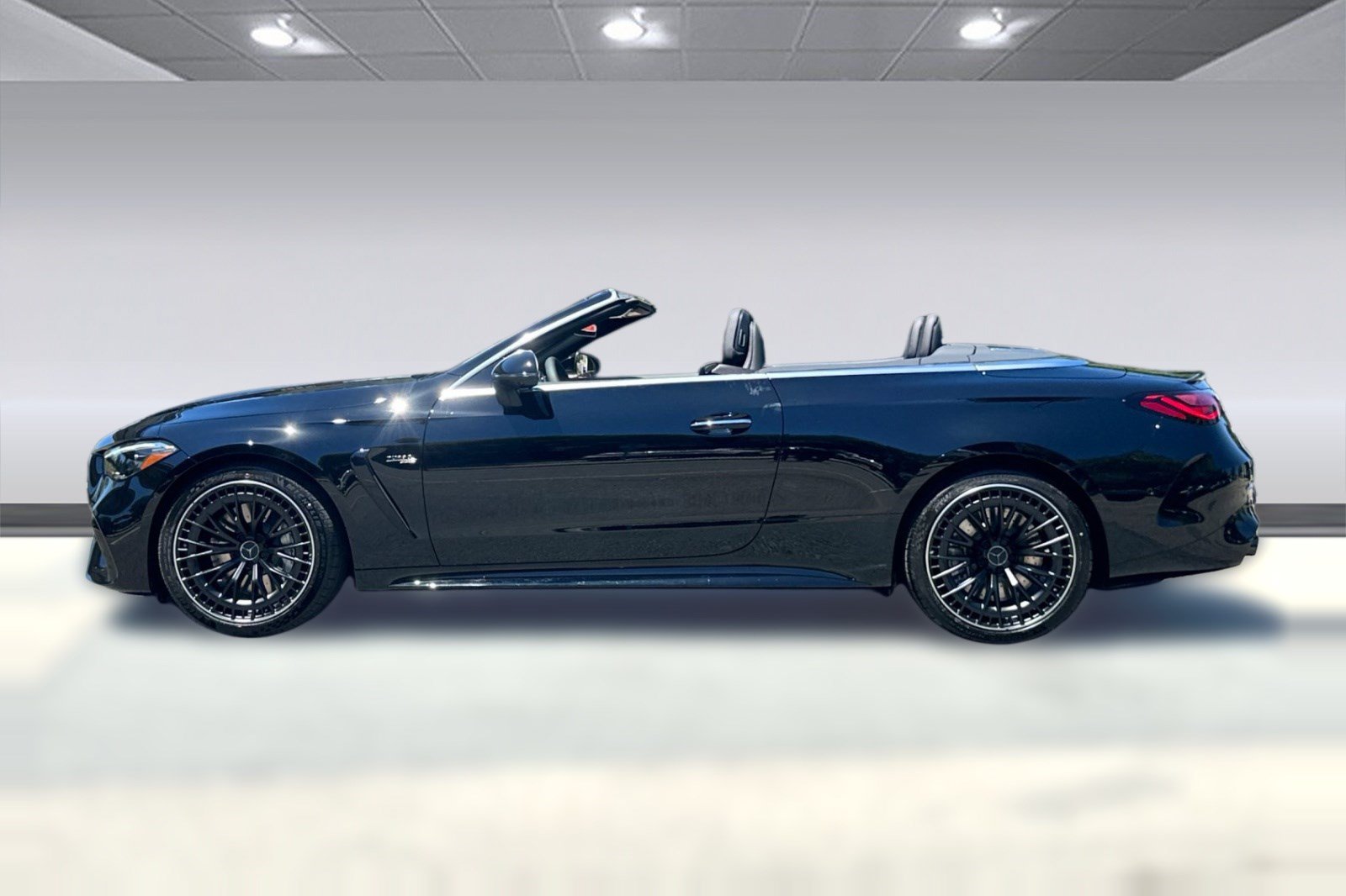 New 2026 Mercedes-Benz CLE 53 AMG 4MATIC Cabriolet image 2