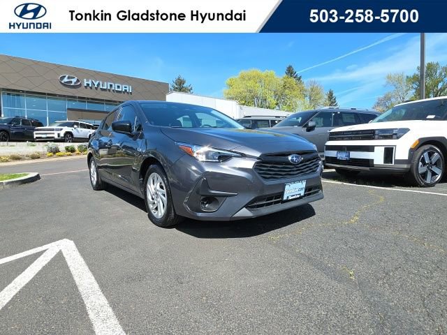 Used 2025 Subaru Impreza 2.0i image 1