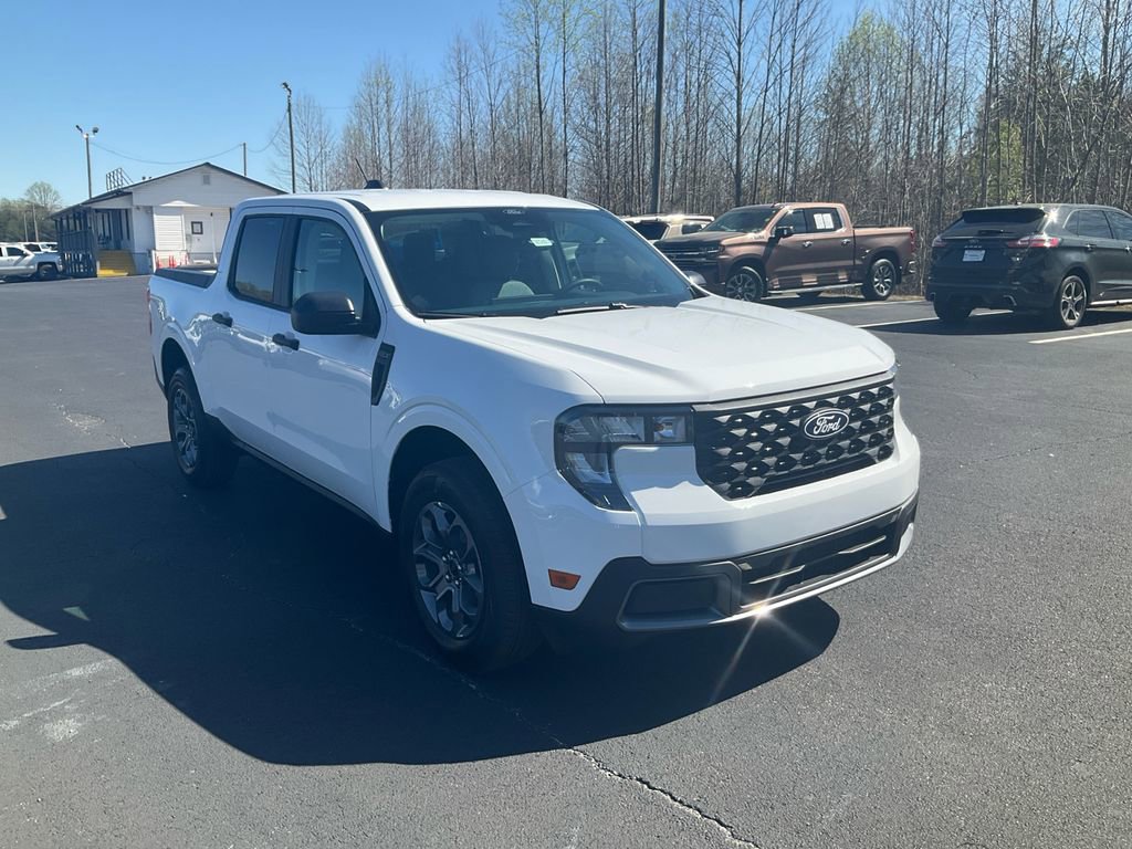 New 2026 Ford Maverick XLT w/ 4K Tow Package image 3