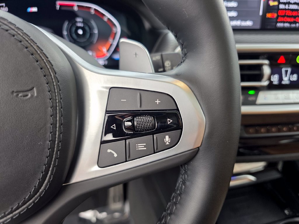 Certified 2024 BMW X3 sDrive30i w/ M Sport Package RWD image 20